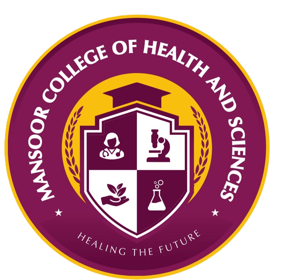 Mansoor College Crest